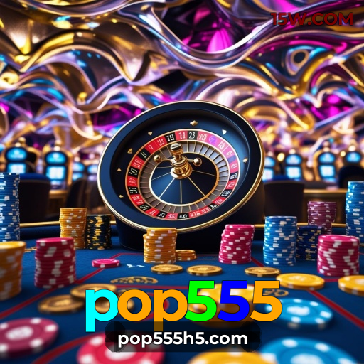 PIX Instantâneo pop555