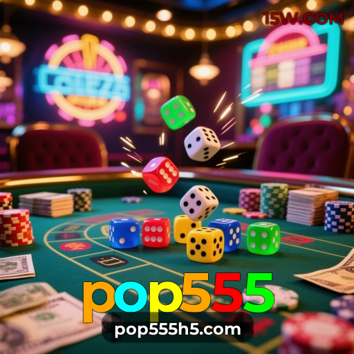 Recursos de Bônus pop555
